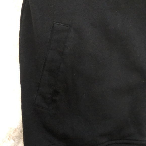 NWOT Men’s Guess Military Style Zip Jacket Large - Picture 7 of 8